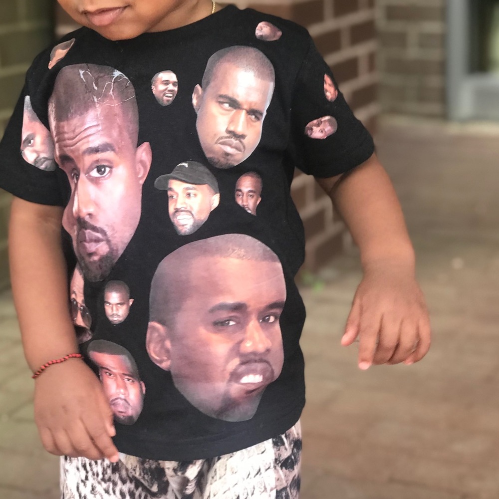 Kanye West Tee